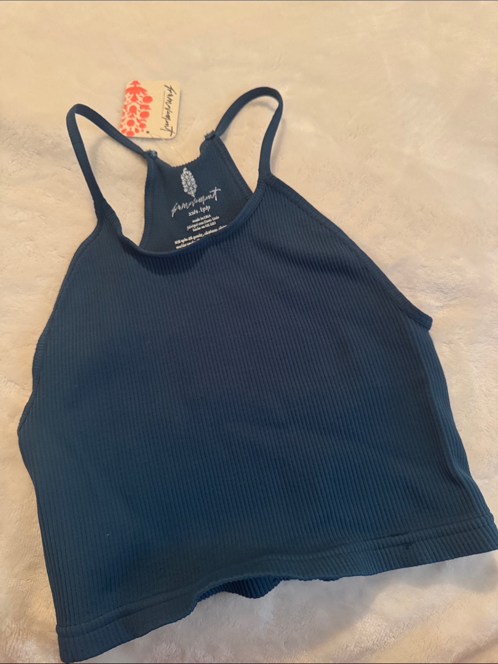 FP Movement Blue Grass Run Tank